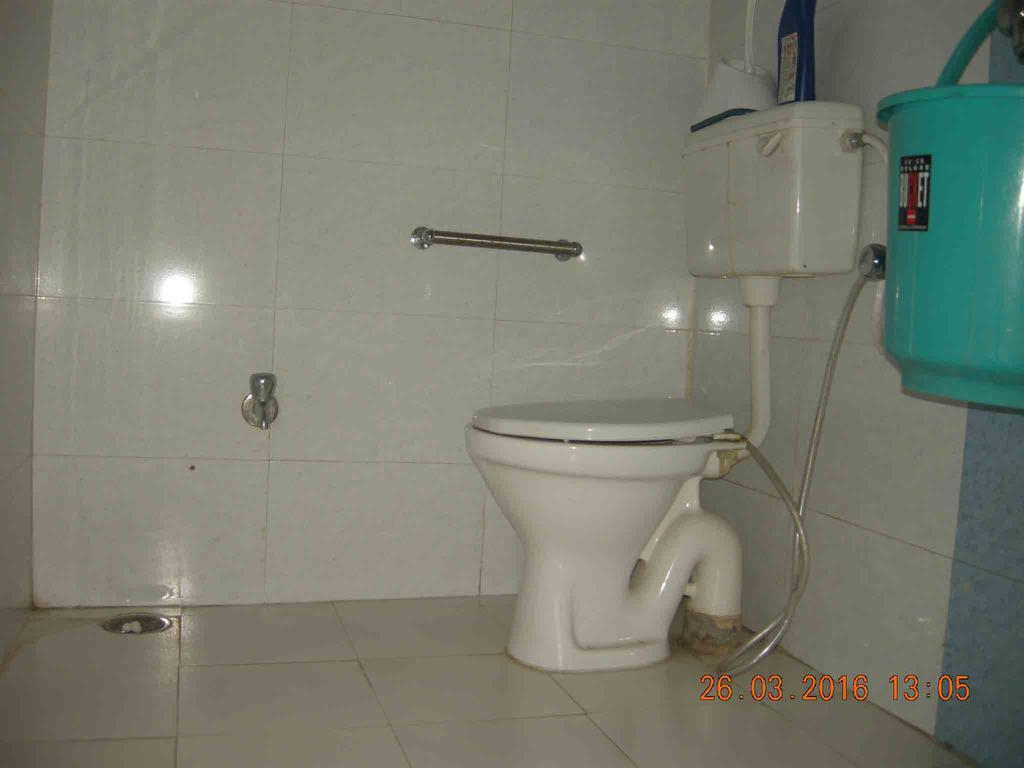 بوبال Sadhna Guest House المظهر الخارجي الصورة