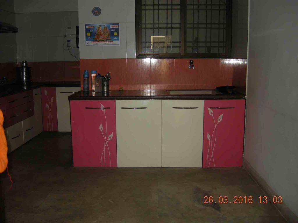 بوبال Sadhna Guest House المظهر الخارجي الصورة