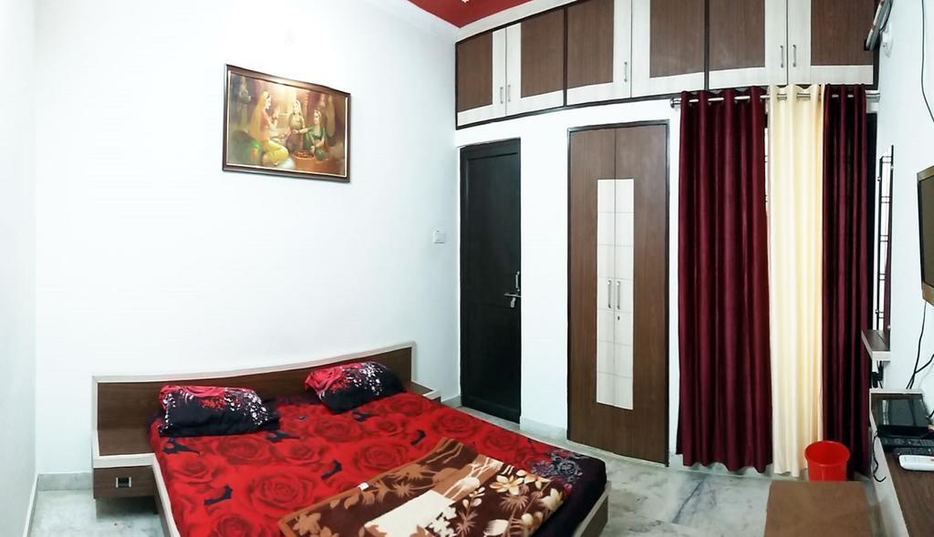 بوبال Sadhna Guest House المظهر الخارجي الصورة