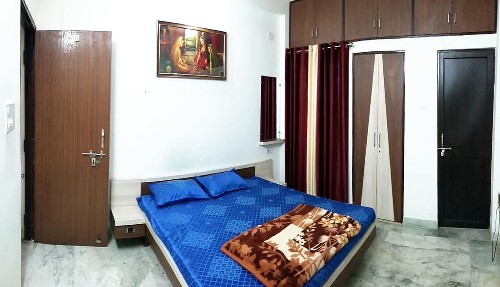 بوبال Sadhna Guest House المظهر الخارجي الصورة